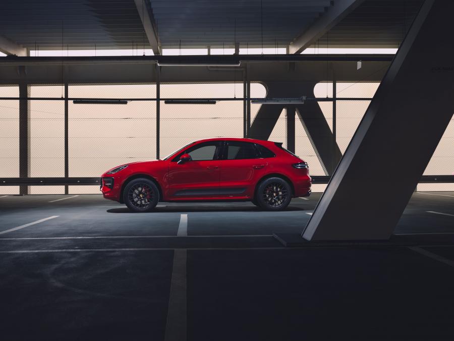  Porsche Macan GTS (95B) 2020 года  (WW) (фото 5 из 52)